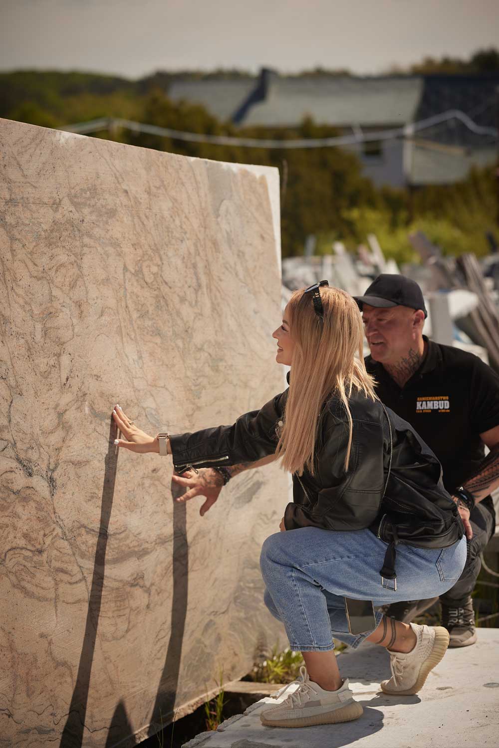 Kambud – zakład kamieniarski